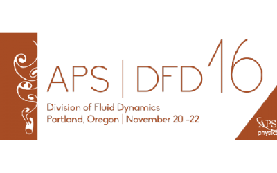 See us at APS Portland Oregon