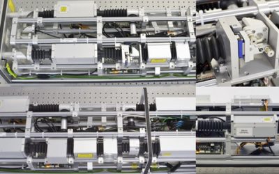 Faster laser is a first – working with ISOLDE opens up new market for UK company