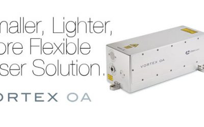 New for 2017. The Vortex OA Series. Smaller, Lighter, Powerful & Flexible.