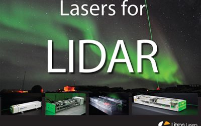 The Laser Radar Conference China – 24-26 Oct, Hefei, China