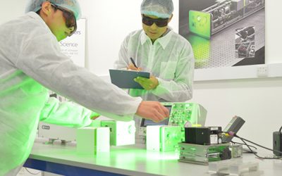 New Service Centre Opens in China