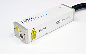 Nano S - compact pulsed Nd:YAG lasers