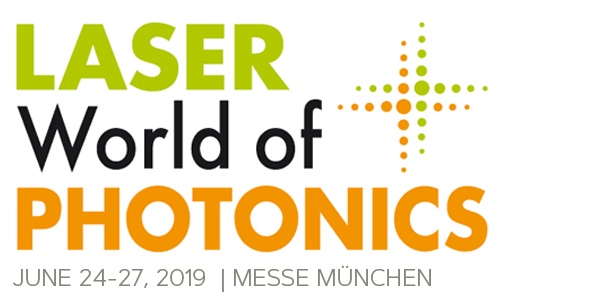 Laser World of Photonics 2019