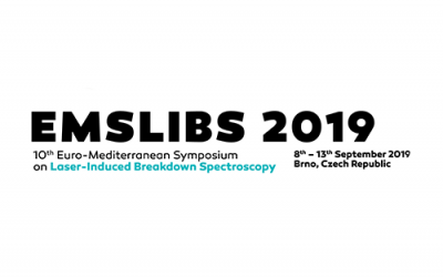 Meet Litron Lasers at EMSLIBS 2019 in Brno, Czech Republic!